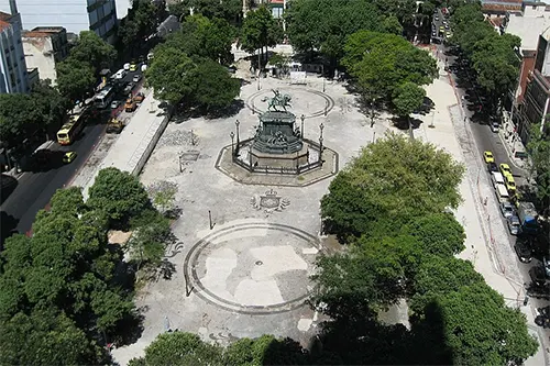 Praça Tiradentes