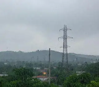 alerta amarelo chuvas intensas Colatina