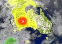 alerta amarelo de tempestade
