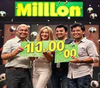 milionários da Lotofácil