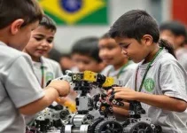 Torneio Brasil de Robótica