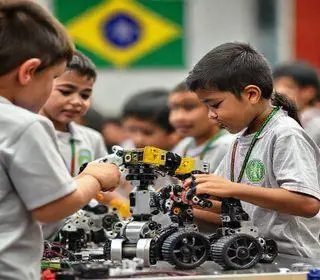 Torneio Brasil de Robótica