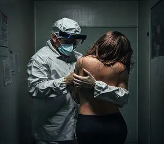 extorsão sexual