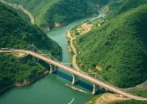 construção terceira ponte Colatina