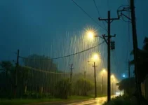 alerta amarelo chuvas intensas Colatina