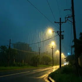 alerta amarelo chuvas intensas Colatina