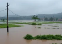 alerta laranja de chuvas intensas