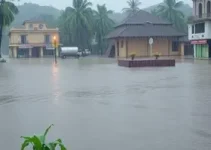 alerta de chuvas intensas