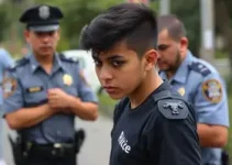 adolescente perigoso