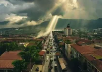 previsão do tempo