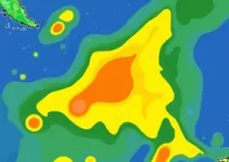 Colatina deve ter um dia com chuva localizada neste domingo