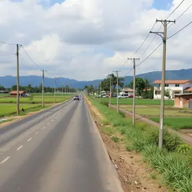 pavimentação rural em Colatina