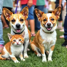 Feira de Adoção de Cães e Gatos em Colatina