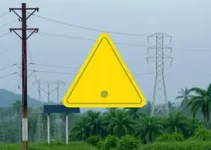 alerta amarelo INMET Colatina