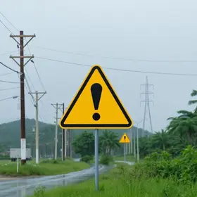 INMET alerta amarelo