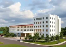 Obras de novo hospital em Colatina