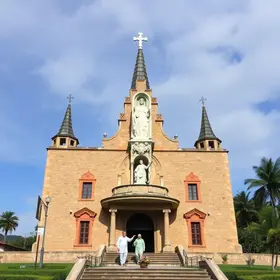 Capela Santa Rita de Cássia