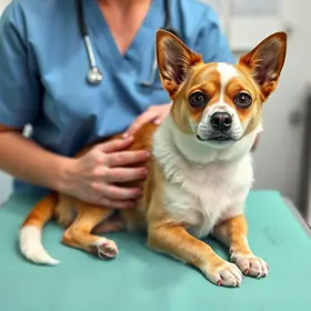 carreta de castração e vacinação