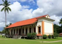 Estação histórica de Itapina