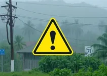 alerta amarelo Colatina