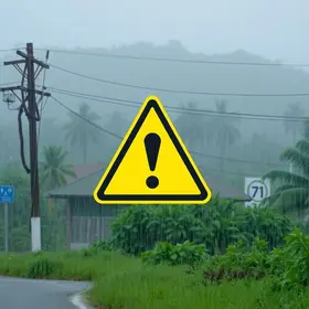 alerta amarelo Colatina