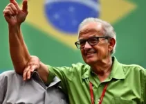 Alckmin e Lula chapa