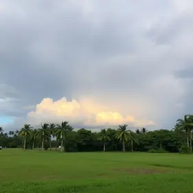 previsão do tempo