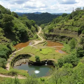 recuperação de nascentes