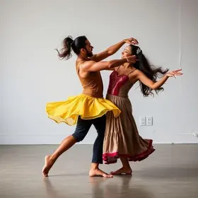 oficinas de dança capoeira e forró em Colatina