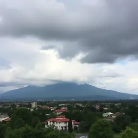 previsão do tempo Colatina
