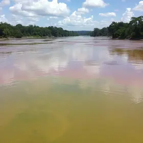 monitoramento Rio Doce