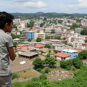 Colatina, ES: Municípios atingidos pela tragédia de Mariana
