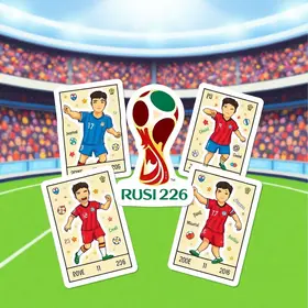 troca de figurinhas da Copa do Mundo 2026