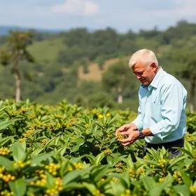 café sustentável