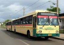 linha de ônibus entre o Espírito Santo e Minas Gerais