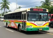linha de ônibus entre Colatina e cidade mineira