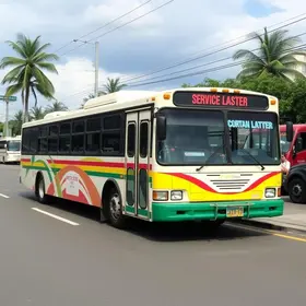 linha de ônibus entre Colatina e cidade mineira