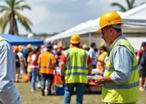 mutirão de trabalho Colatina
