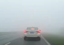 neblina em Colatina