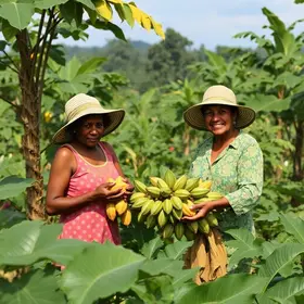 apoio agricultoras cacau