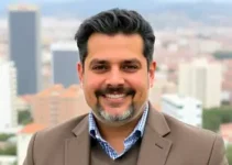 Renzo Vasconcelos, prefeito de Colatina