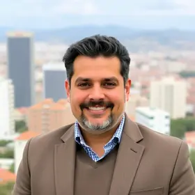 Renzo Vasconcelos, prefeito de Colatina