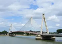 passarela da Ponte de Ferro