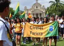 Caminhada Franciscana da Juventude
