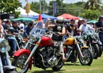 encontro de motociclistas