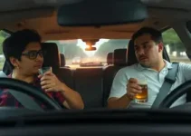 motoristas alcoolizados