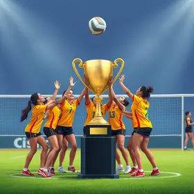 Taça Cidade de Vôlei