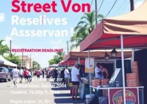 inscrições ambulantes Festa de Colatina