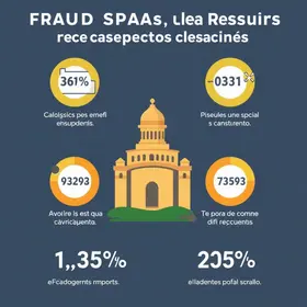 casos de fraudes