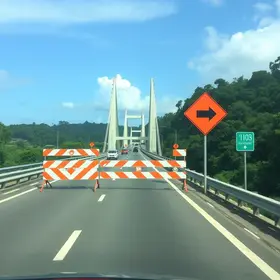 interdição viaduto BR-259/ES